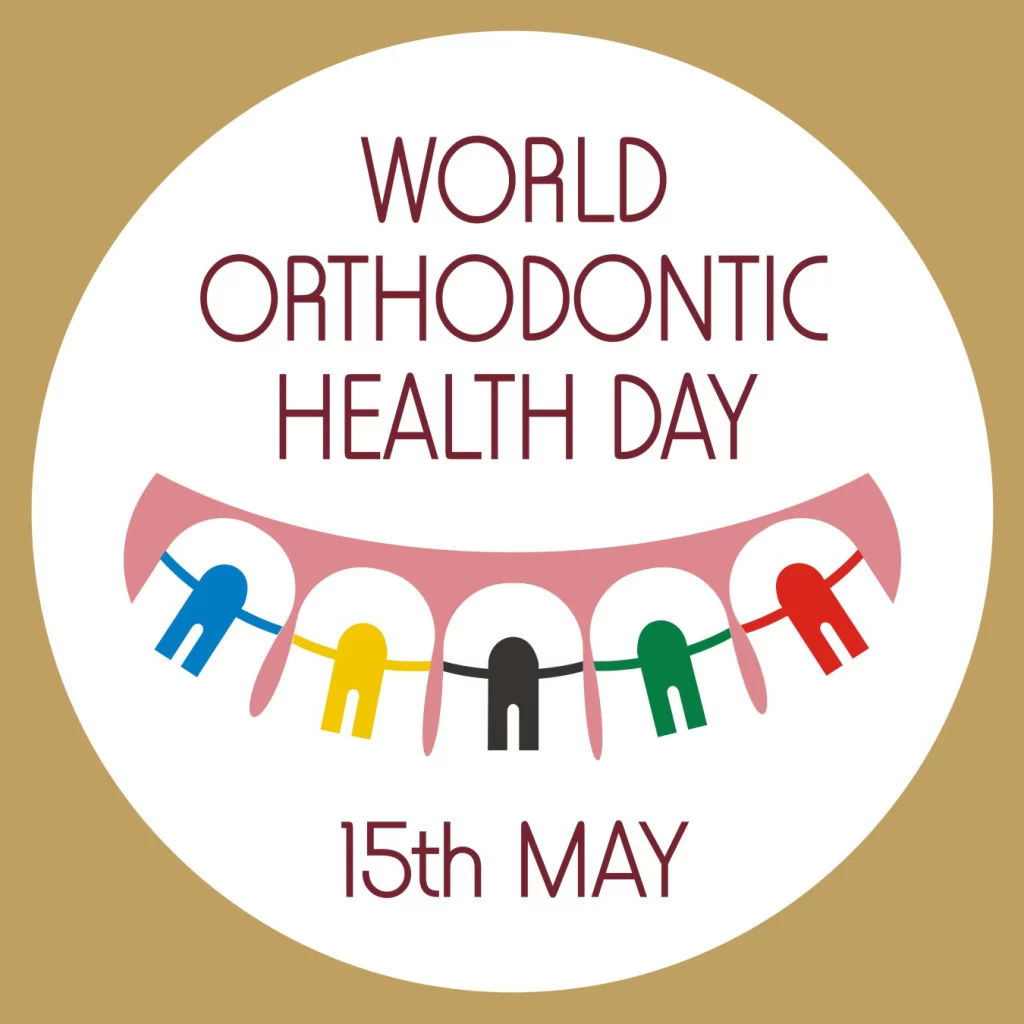 世界矯正歯科デー（World Orthodontic Health Day）