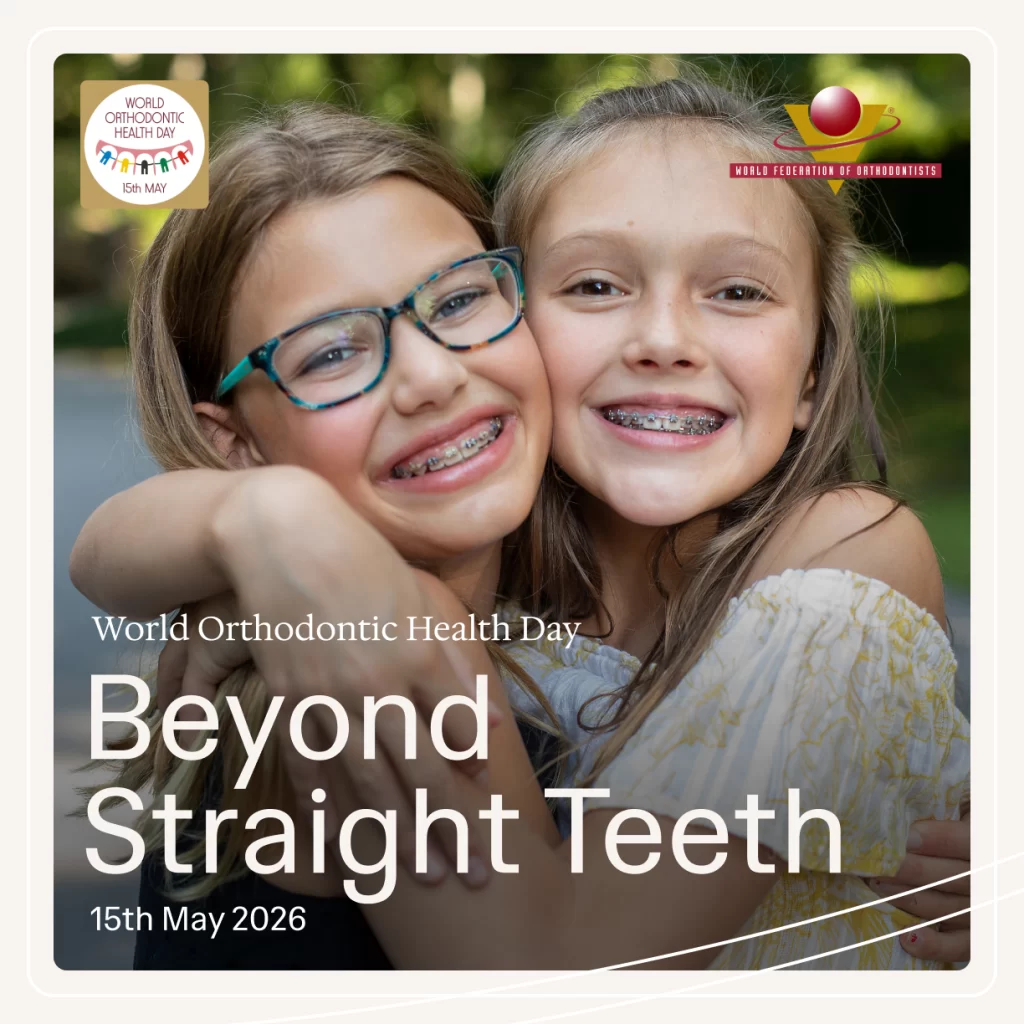Beyond Straight Teeth 矯正治療は単に歯を並べるだけではありません